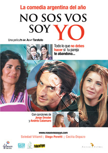 It's Not You, It's Me (DVD)